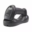Zebra LI4278 Barcode Scanner, 1D, Bluetooth, with cradle