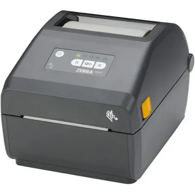 Zebra ZD421d Label Printer, direct thermal, 203 dpi, USB, Bluetooth