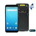 Terminal mobil Unitech EA530, Android 15, ecran 6", 4G LTE, Wi-Fi 6E