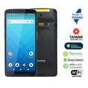 Terminal mobil Unitech EA660, Android 15, ecran 6", 5G, Wi-Fi 6E